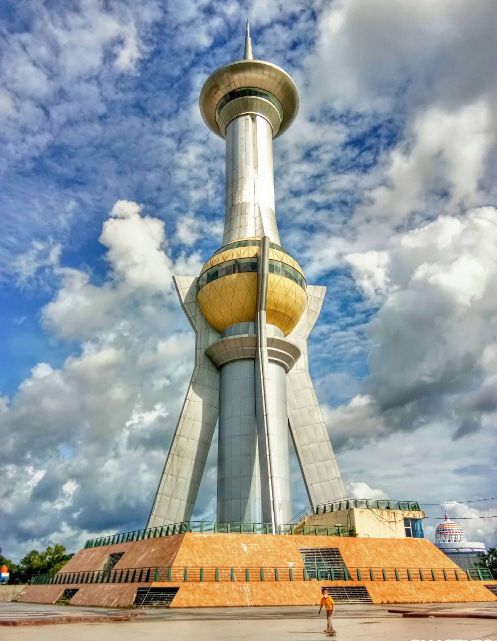 Tugu Kota Kendari