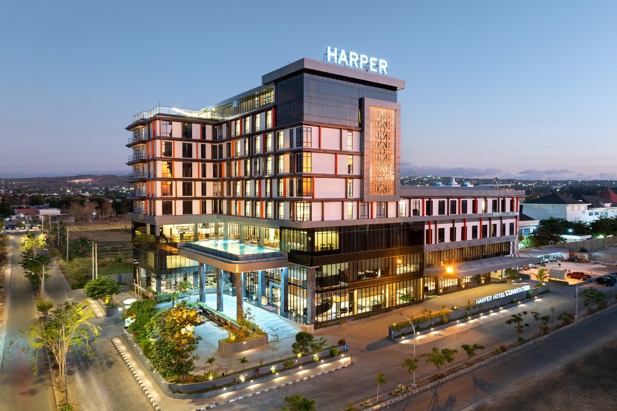 Hotel Harper Kupang