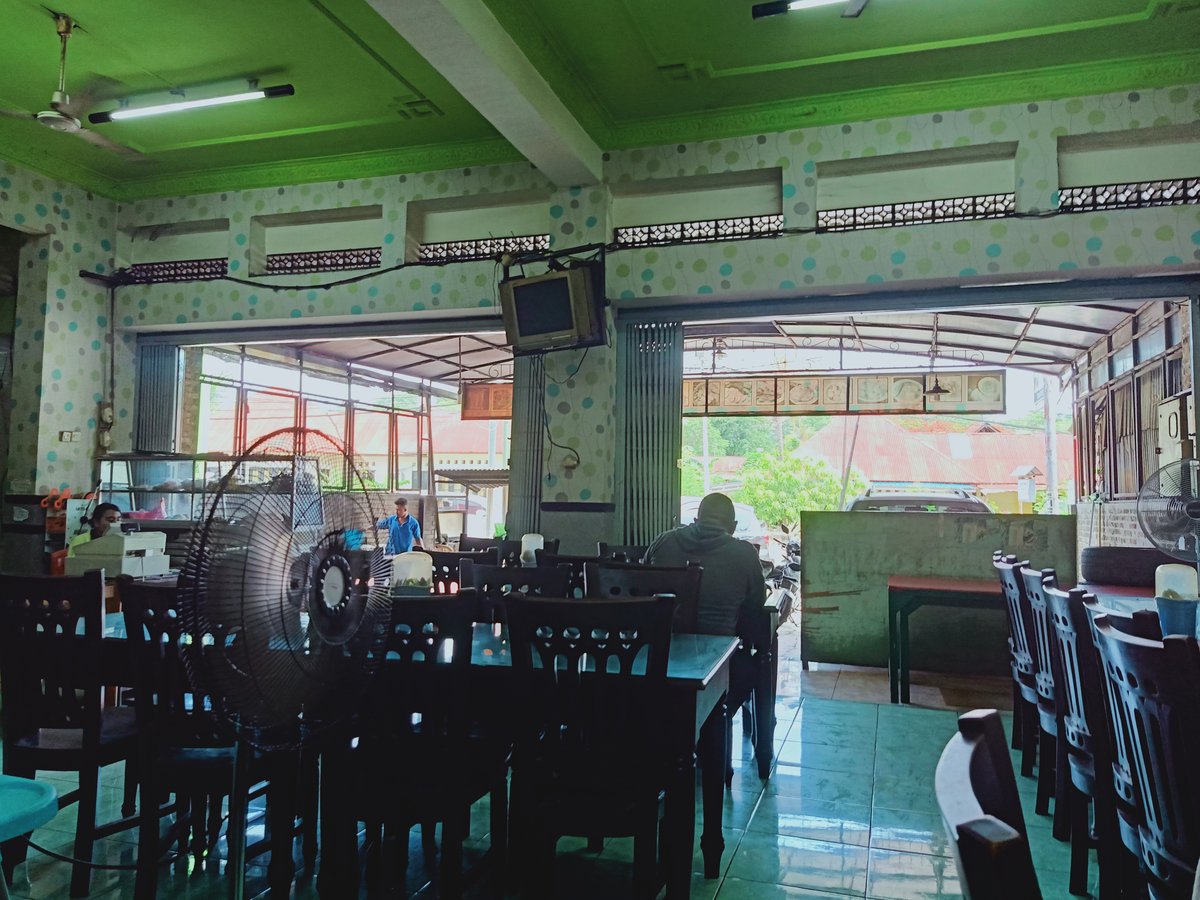 Ikan Bakar Teluk Rasa