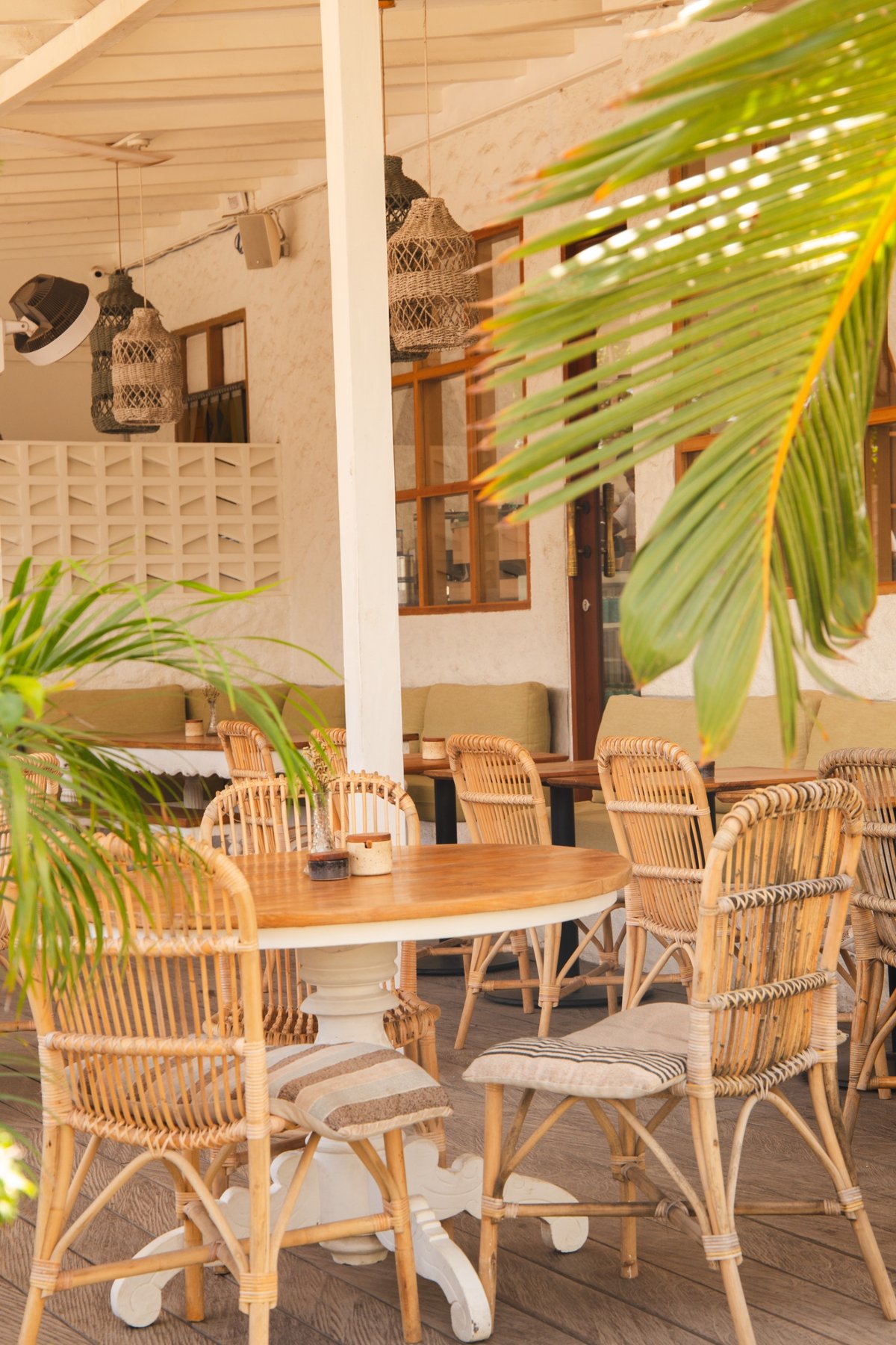 Kenza Cafe Lombok