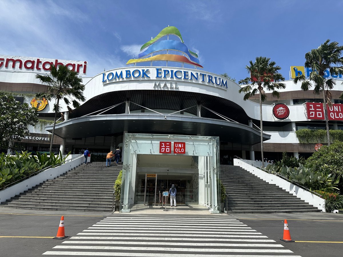 Lombok Epicentrum Mall