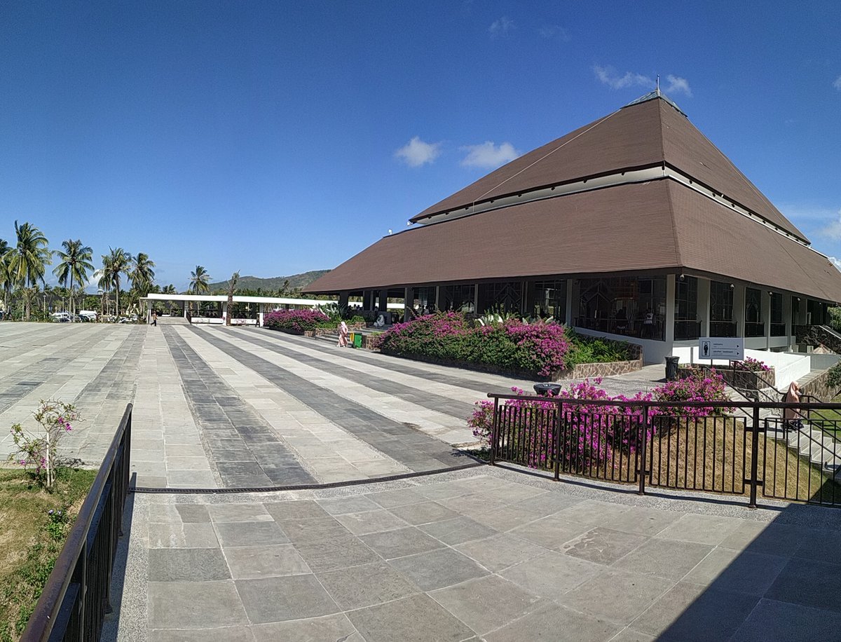 Masjid Nurul Bilad Mandalika Kuta
