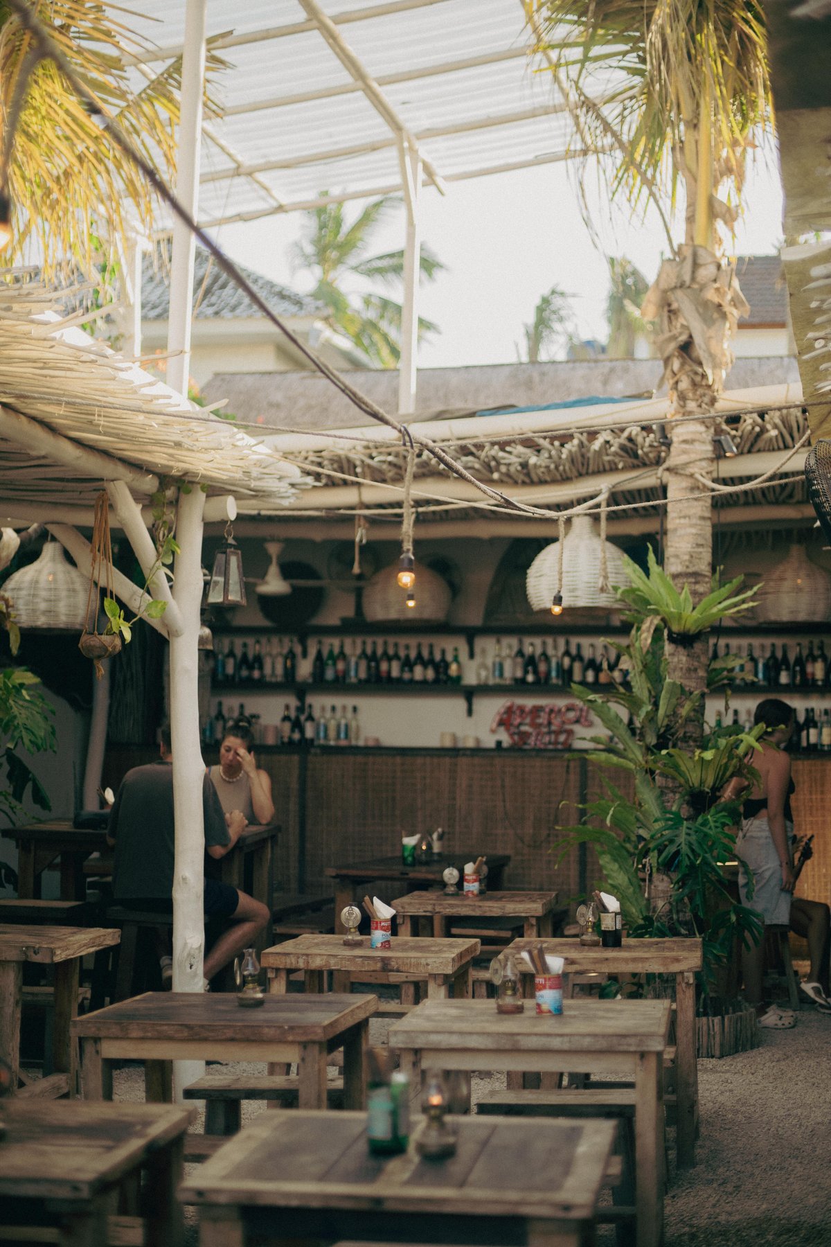 Pizza Shack Kuta Lombok