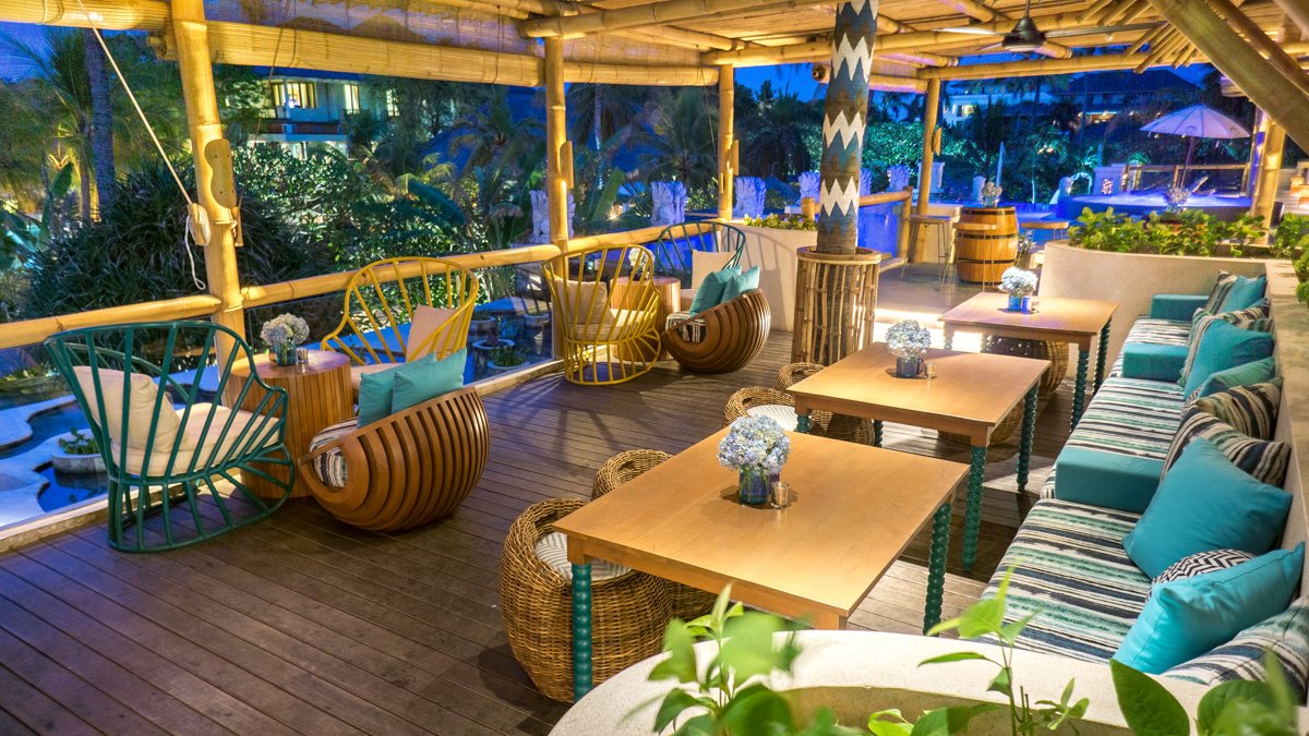 Azul Beach Club