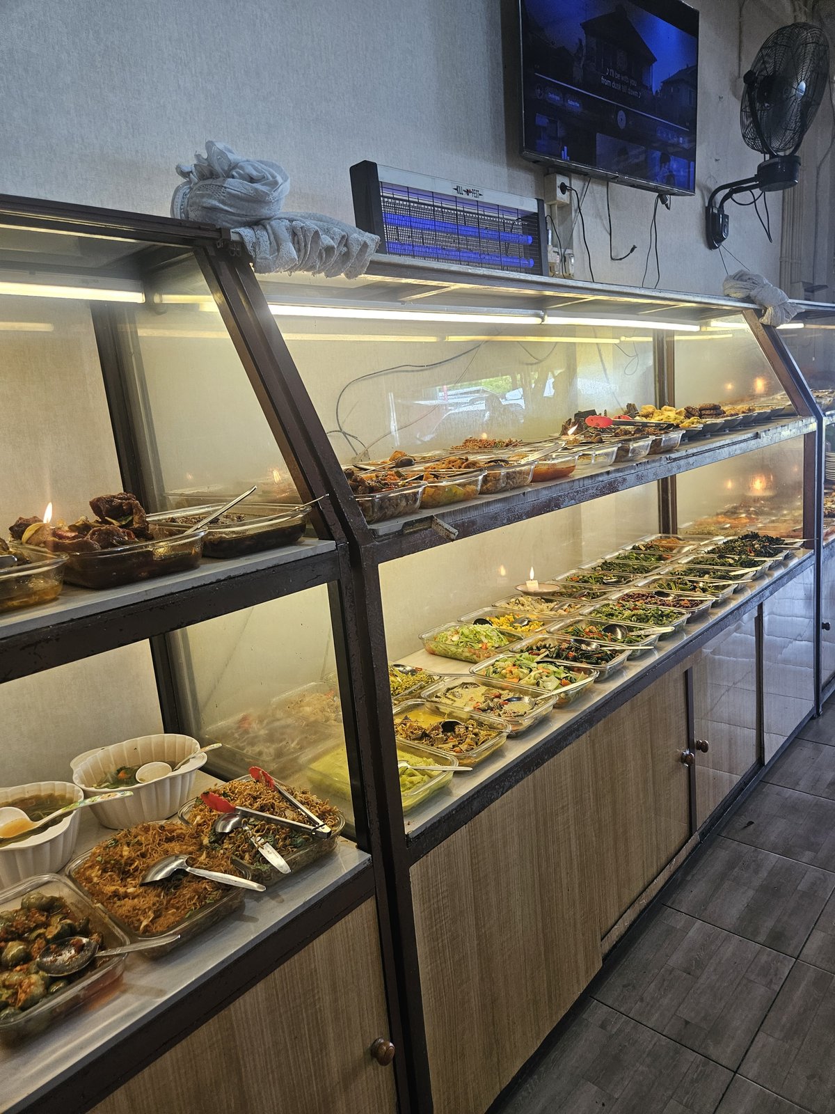Dapur Prasmanan Rosa