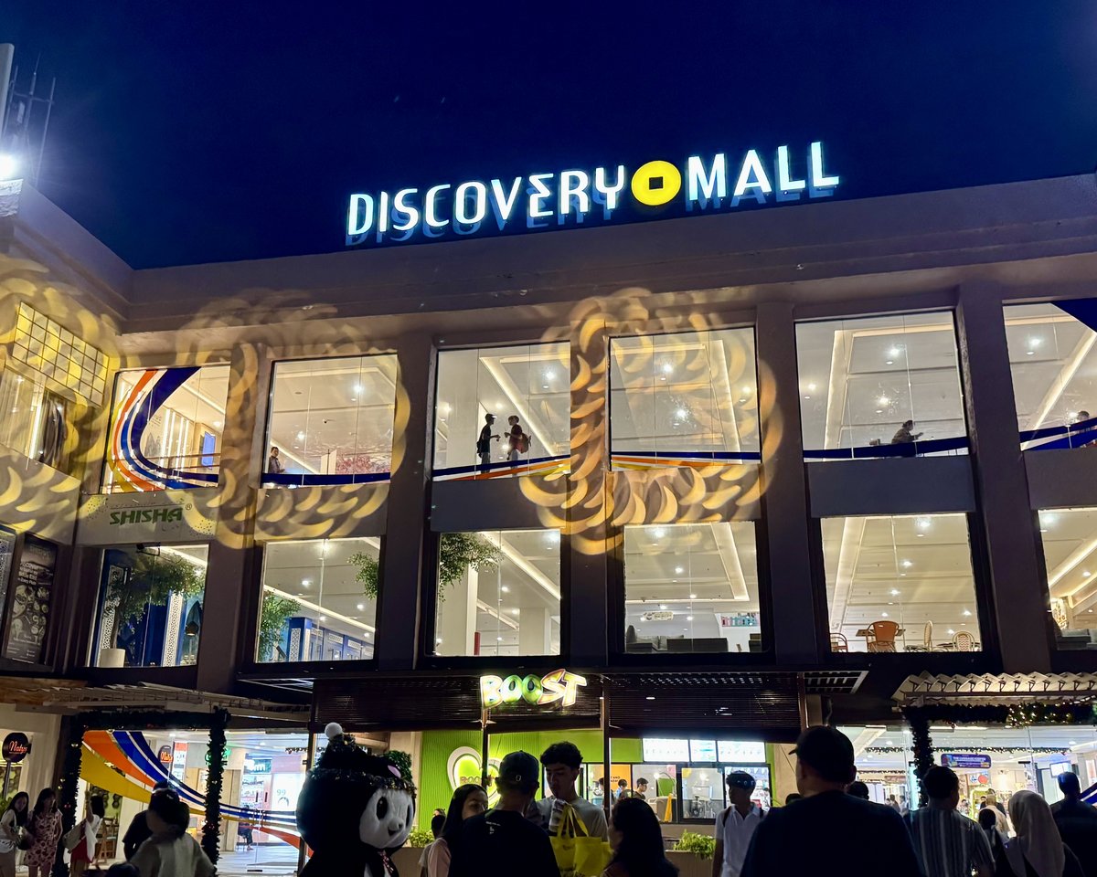 Discovery Mall Bali