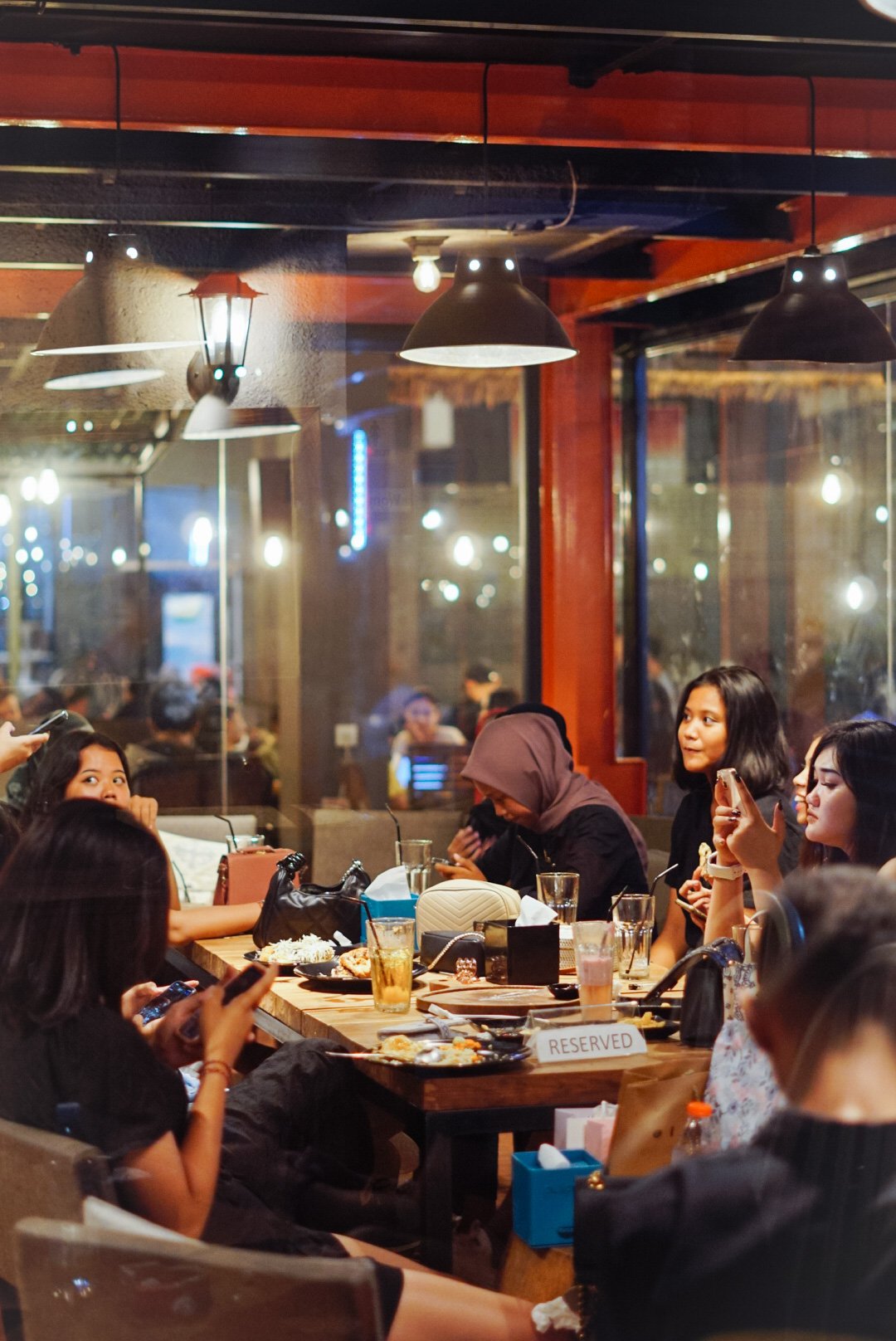Kopi Zeen : best cafe Bali Kuta
