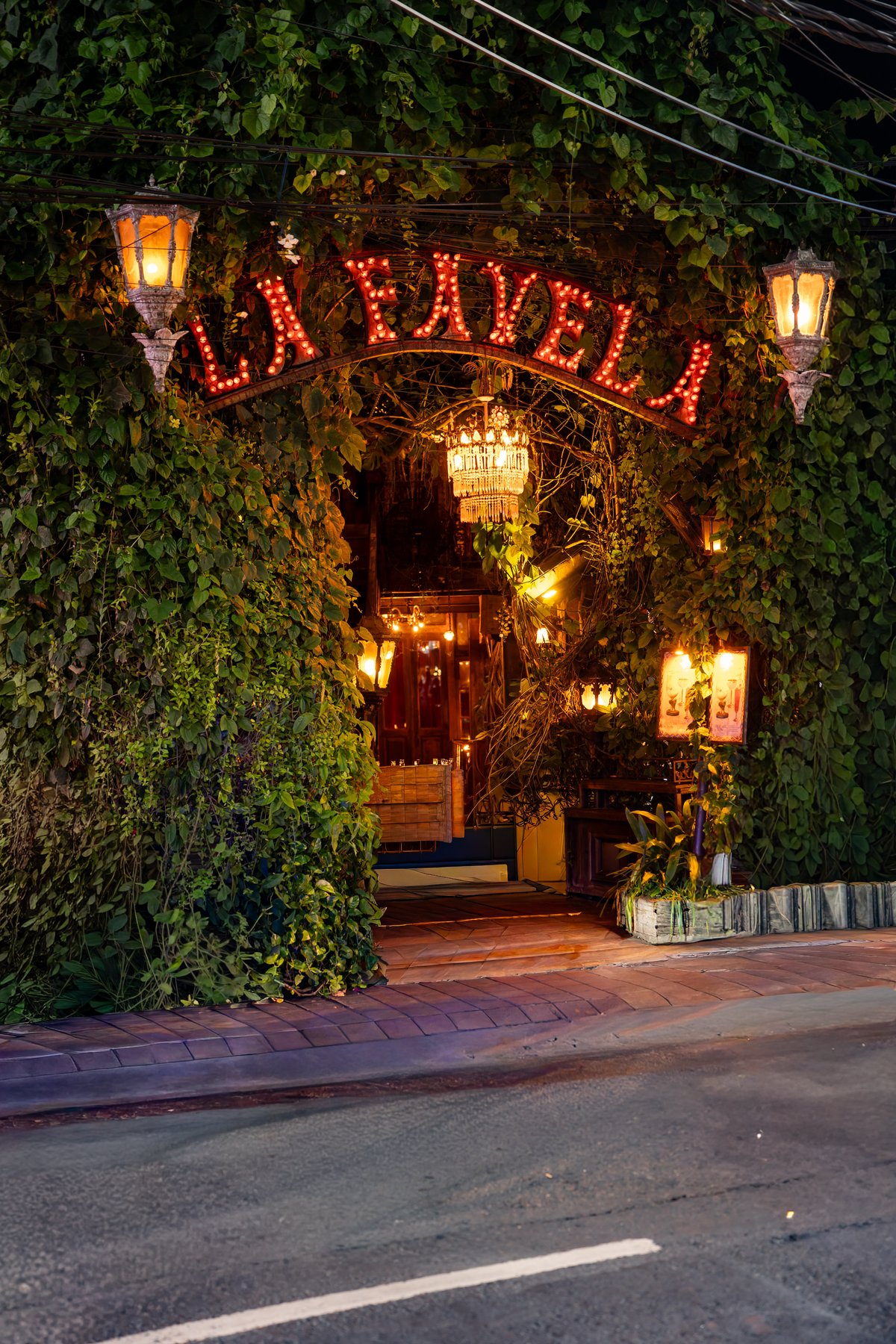 La Favela Bali