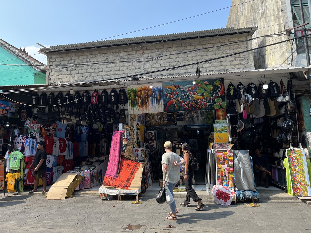 Pasar Seni Kuta