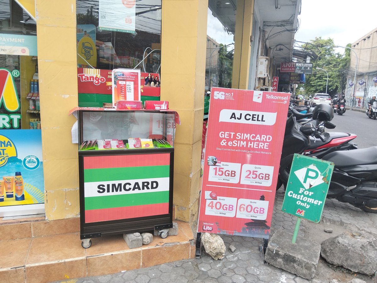 Pasar Seni Legian