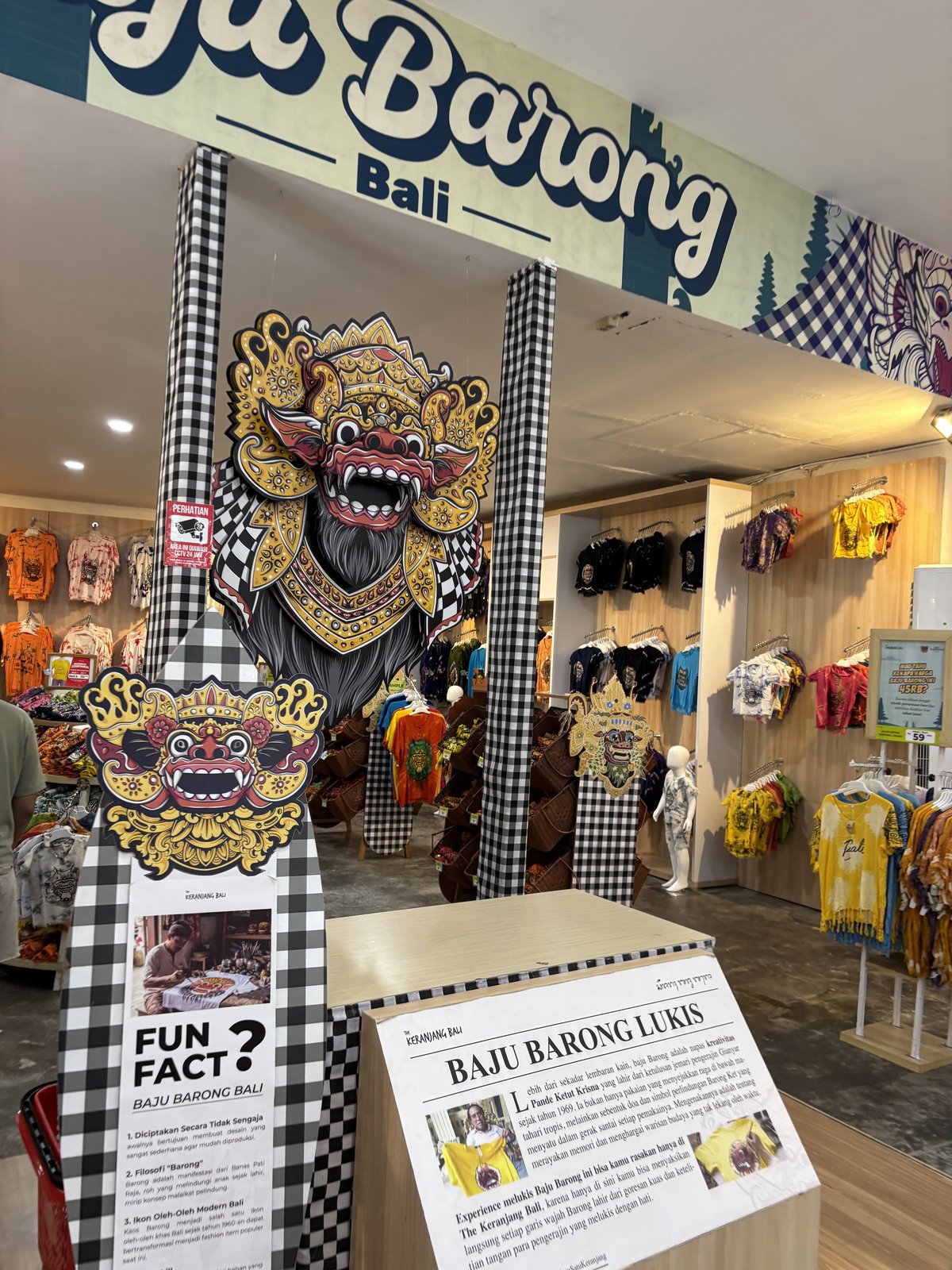 The Keranjang Bali