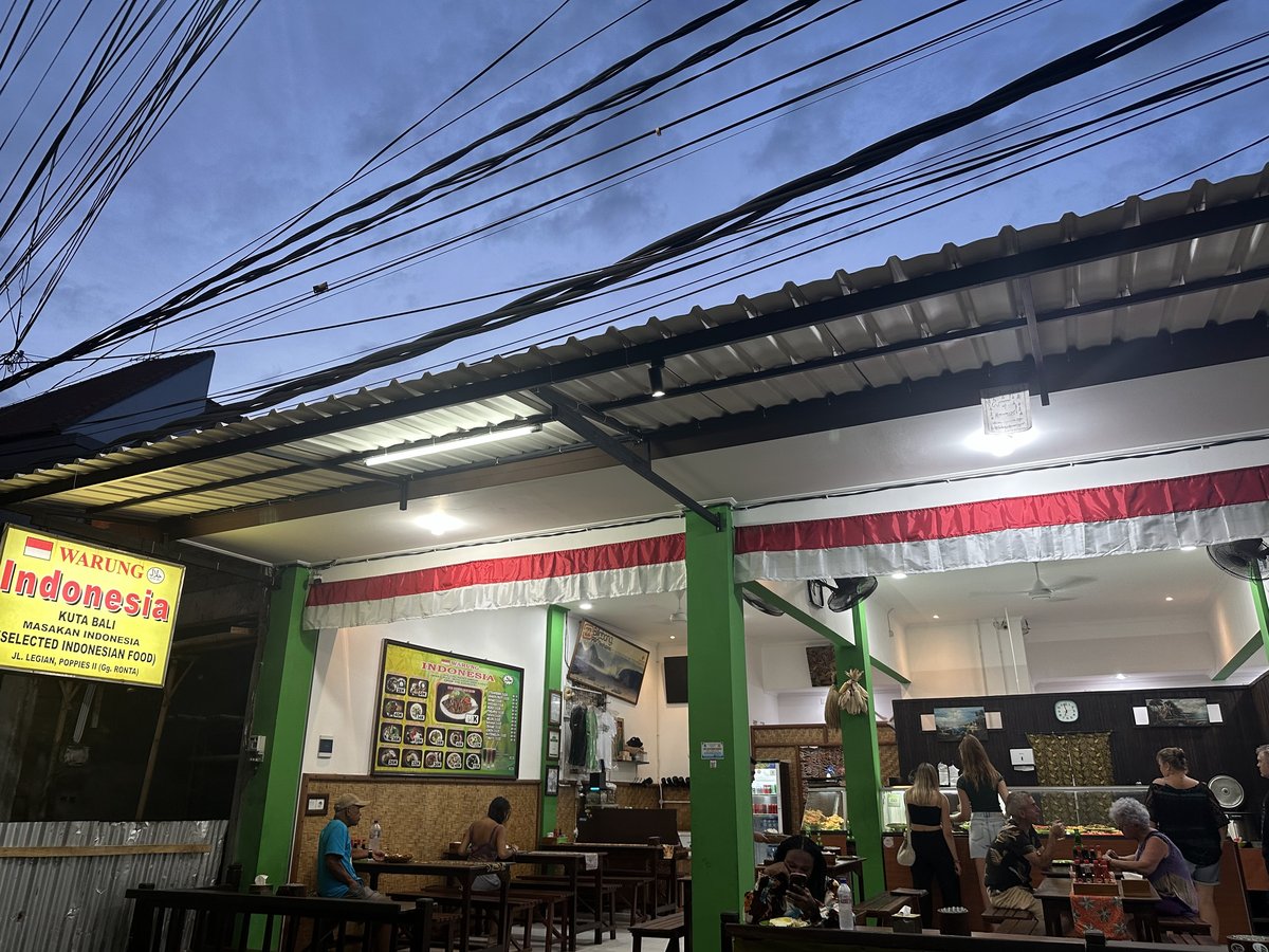 Warung Indonesia