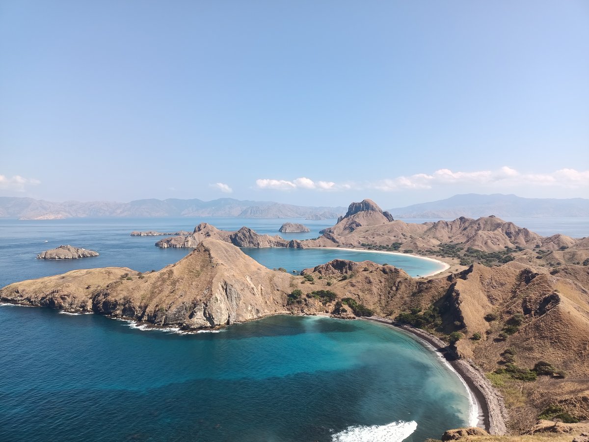Taman Nasional Komodo