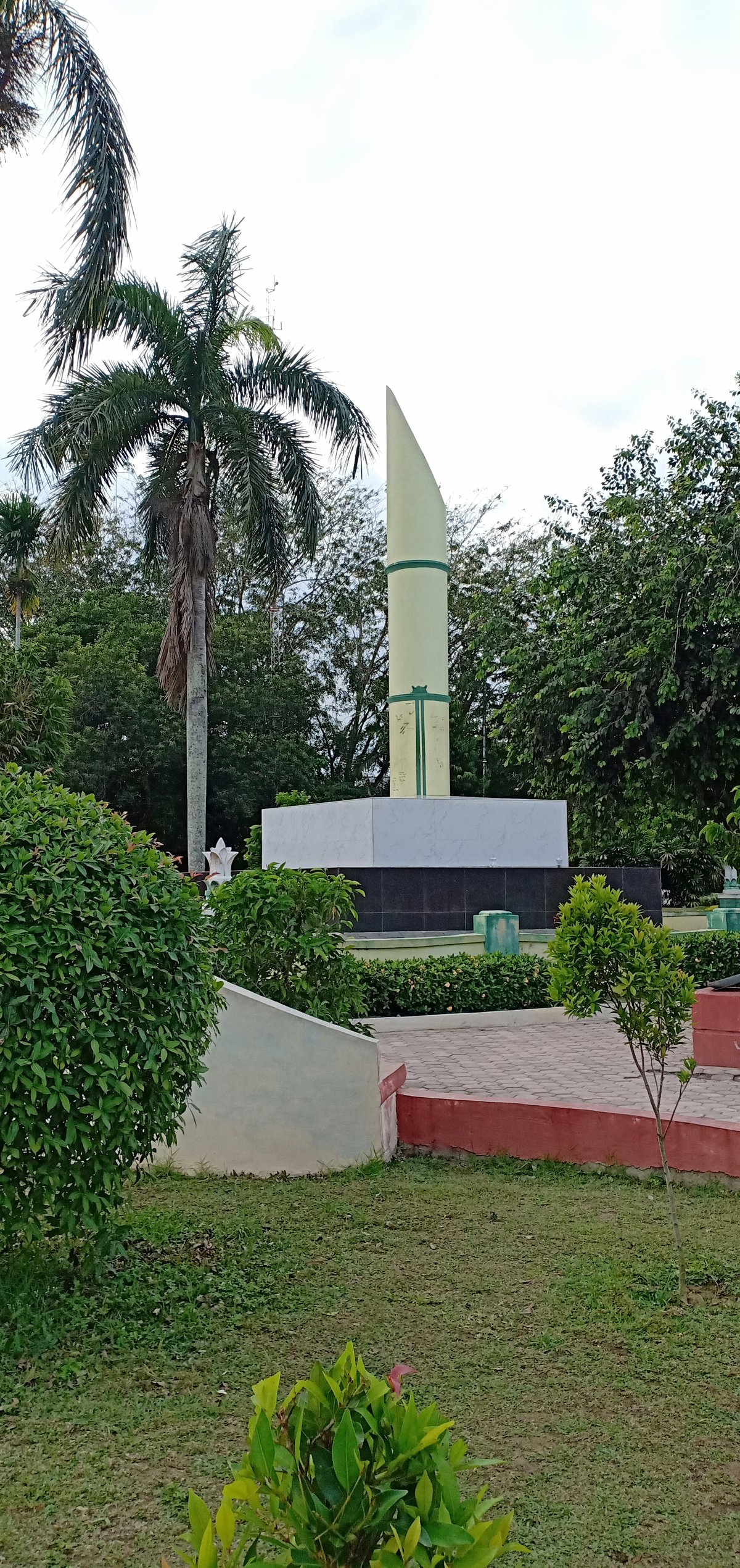 Taman Bambu Runcing, Kota Langsa
