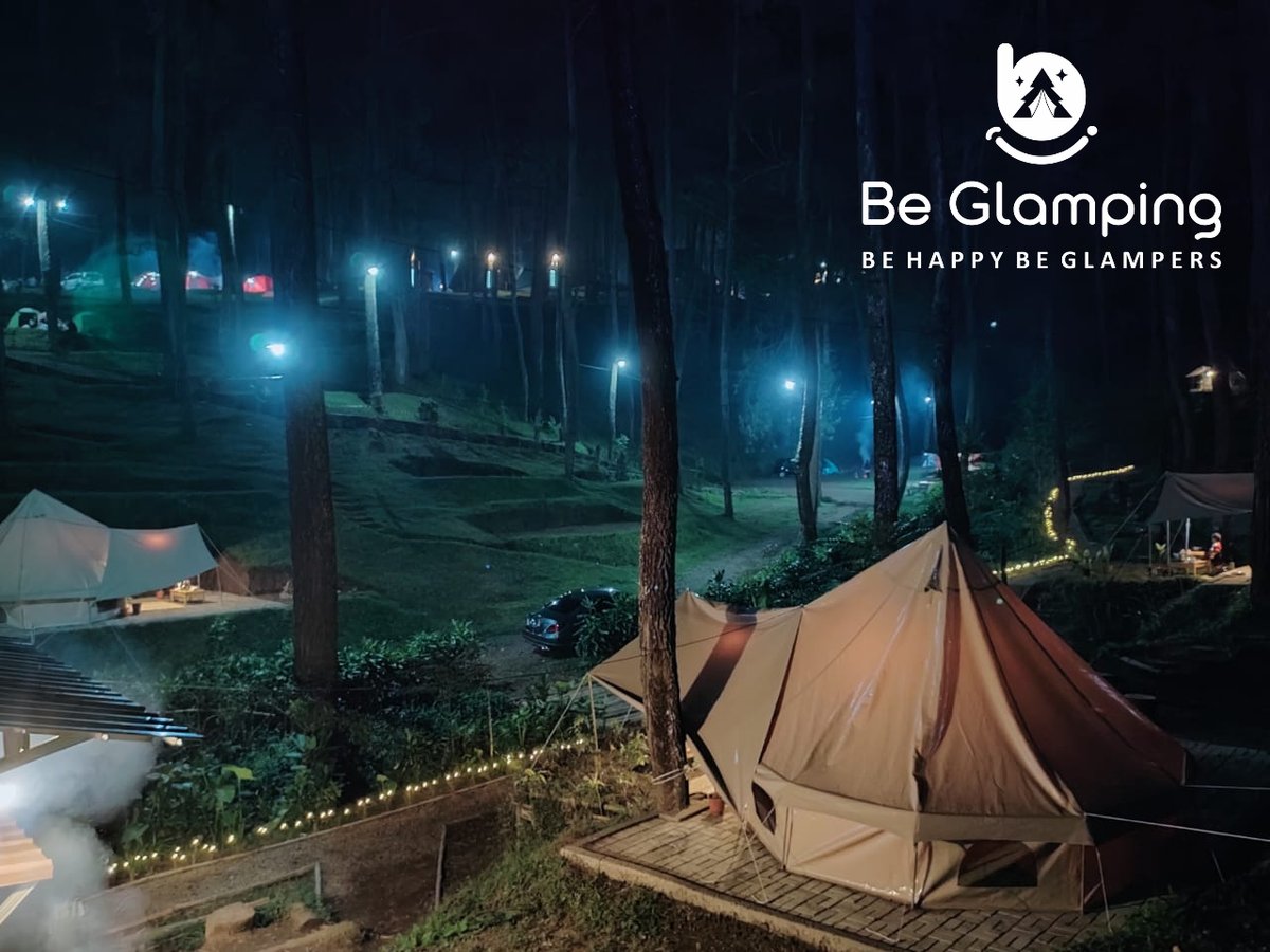 Be Glamping Lembang