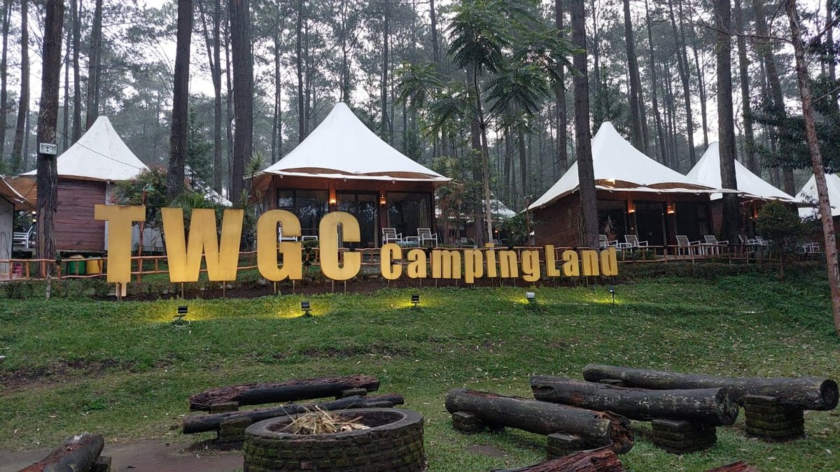 Cikole camp park