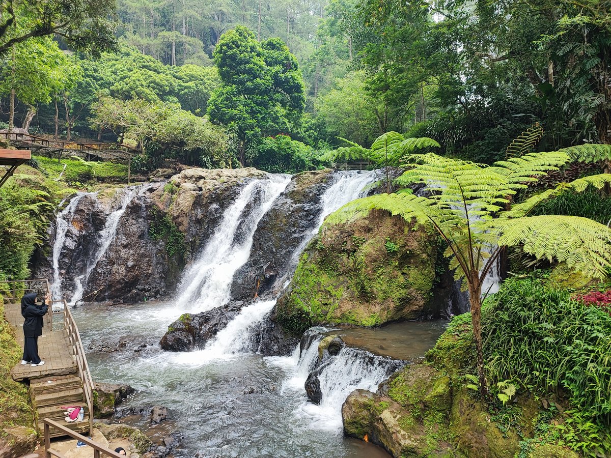 Curug Maribaya