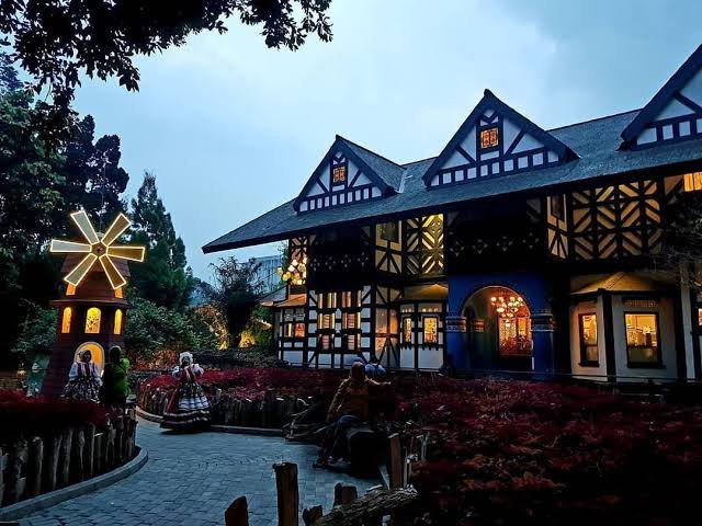 Farm House Susu Lembang