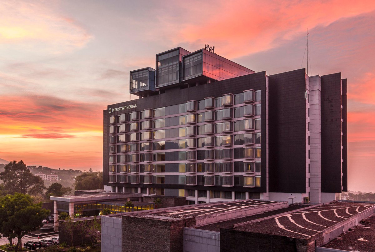 InterContinental Hotel Dago Pakar Bandung