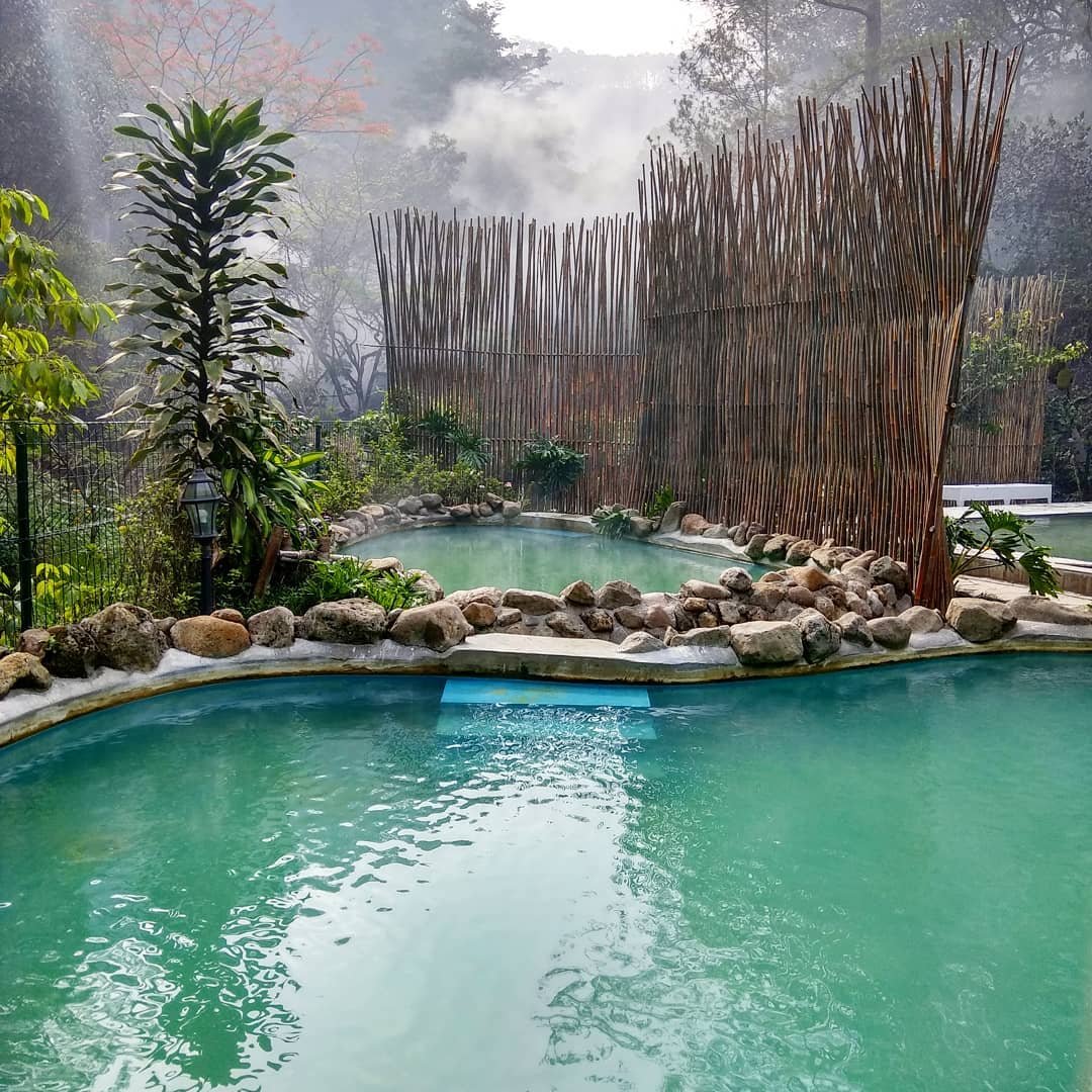 MARIBAYA Natural Hotspring Resort