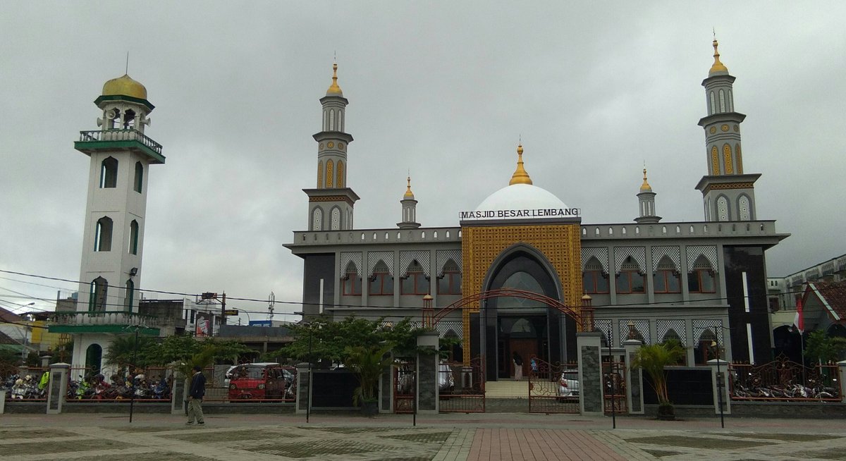 Masjid Besar Lembang