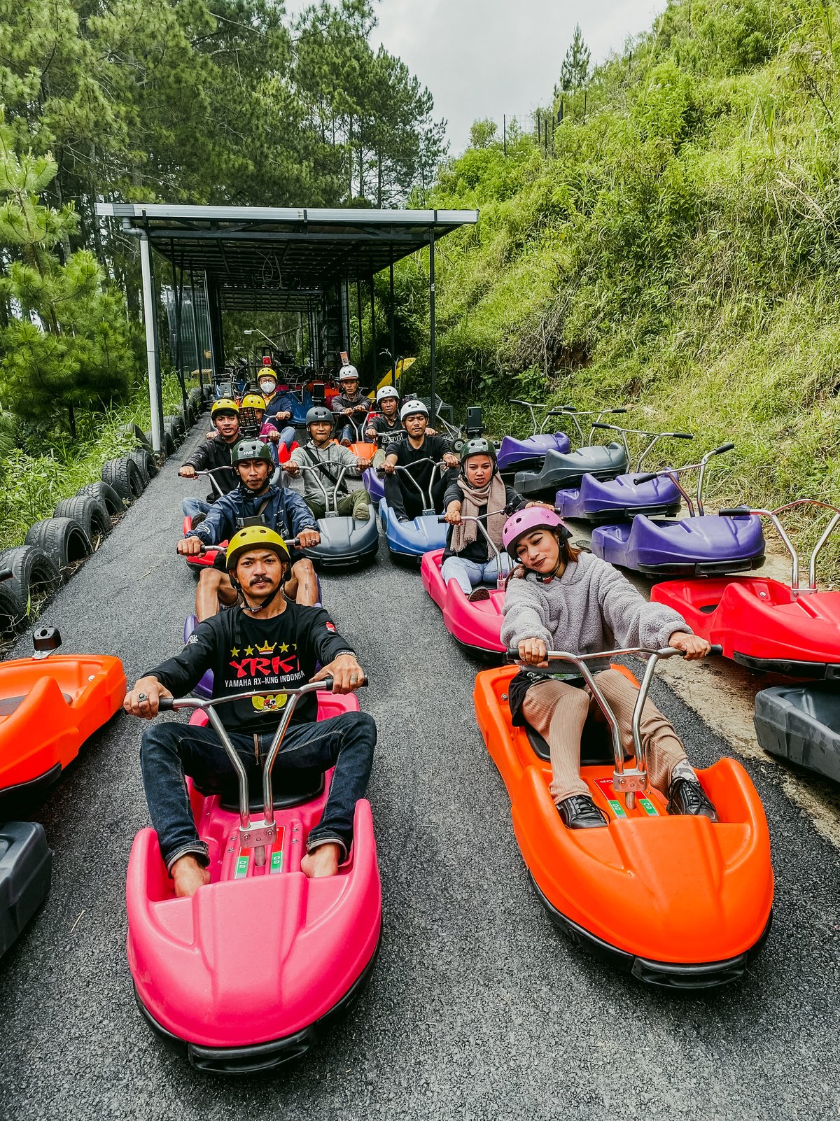 Noah's Park | Wisata Lembang Bandung