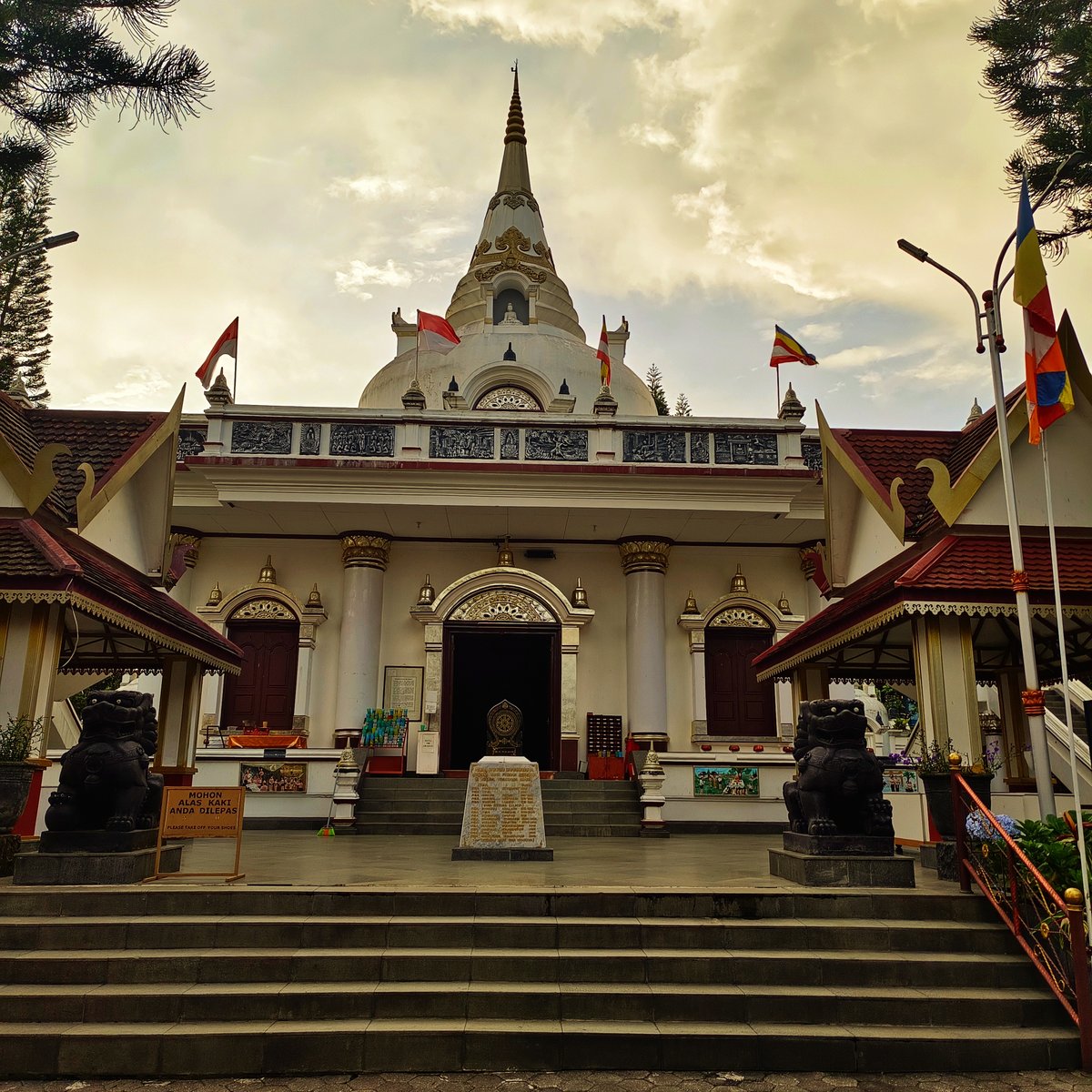 Pusat Meditasi Vipassana Graha