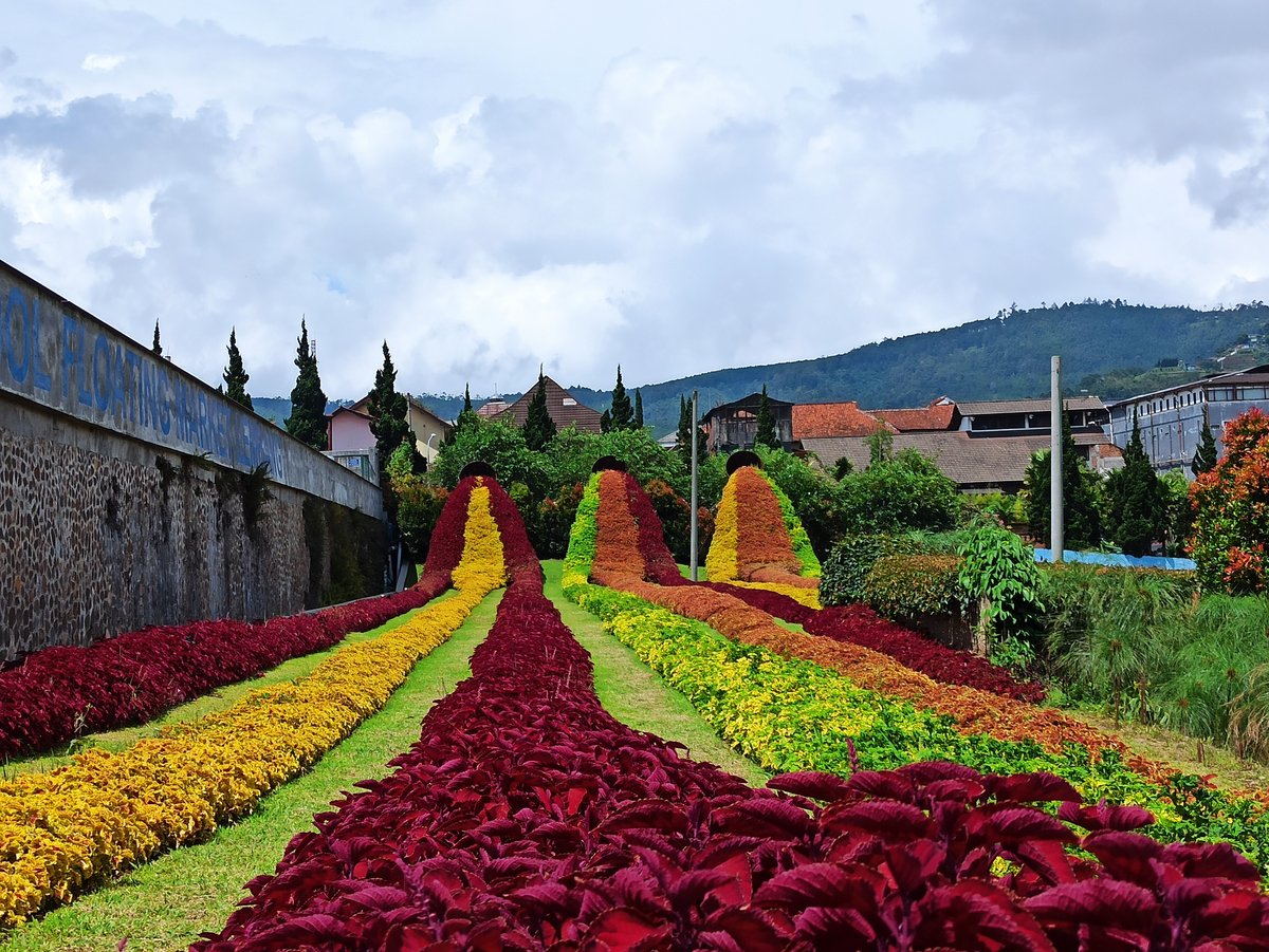 Rainbow Garden Lembang