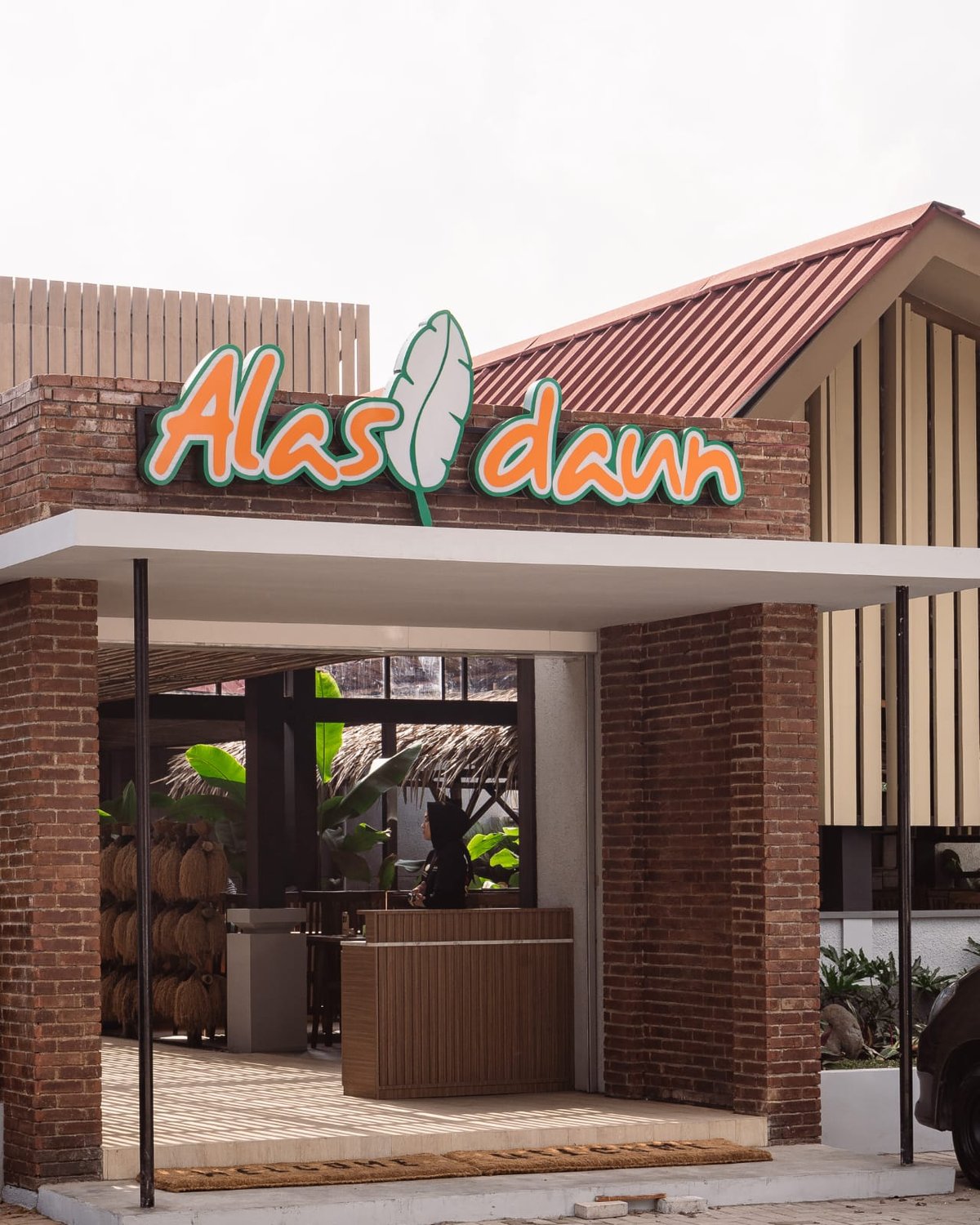 RM Alas Daun Lembang