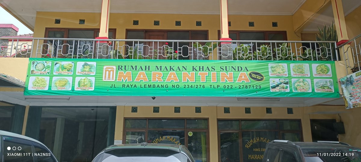 Rumah Makan Marantina