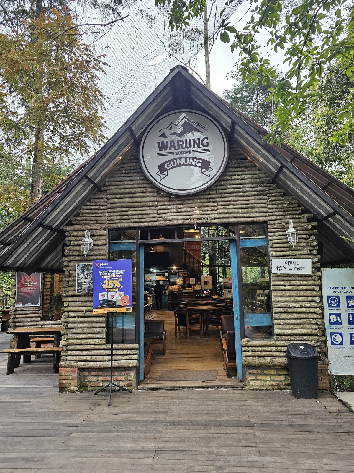 Warung Kopi Gunung