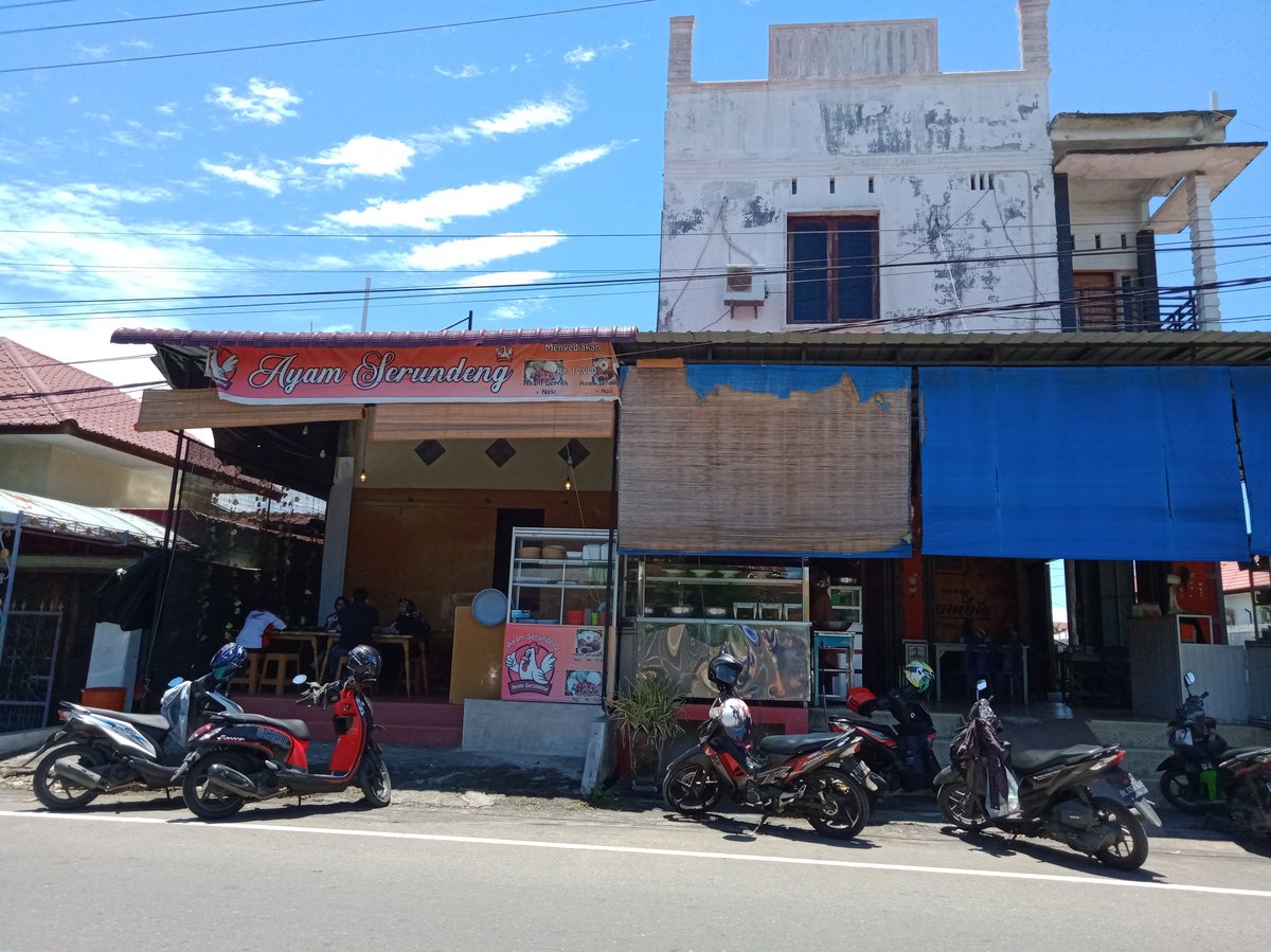 Rumah Makan Rhumbia