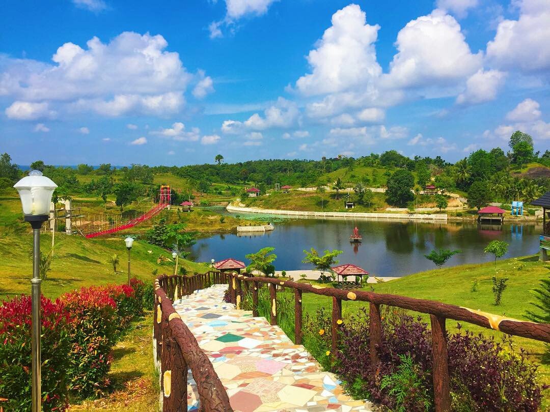 Waduk Jeulikat aceh