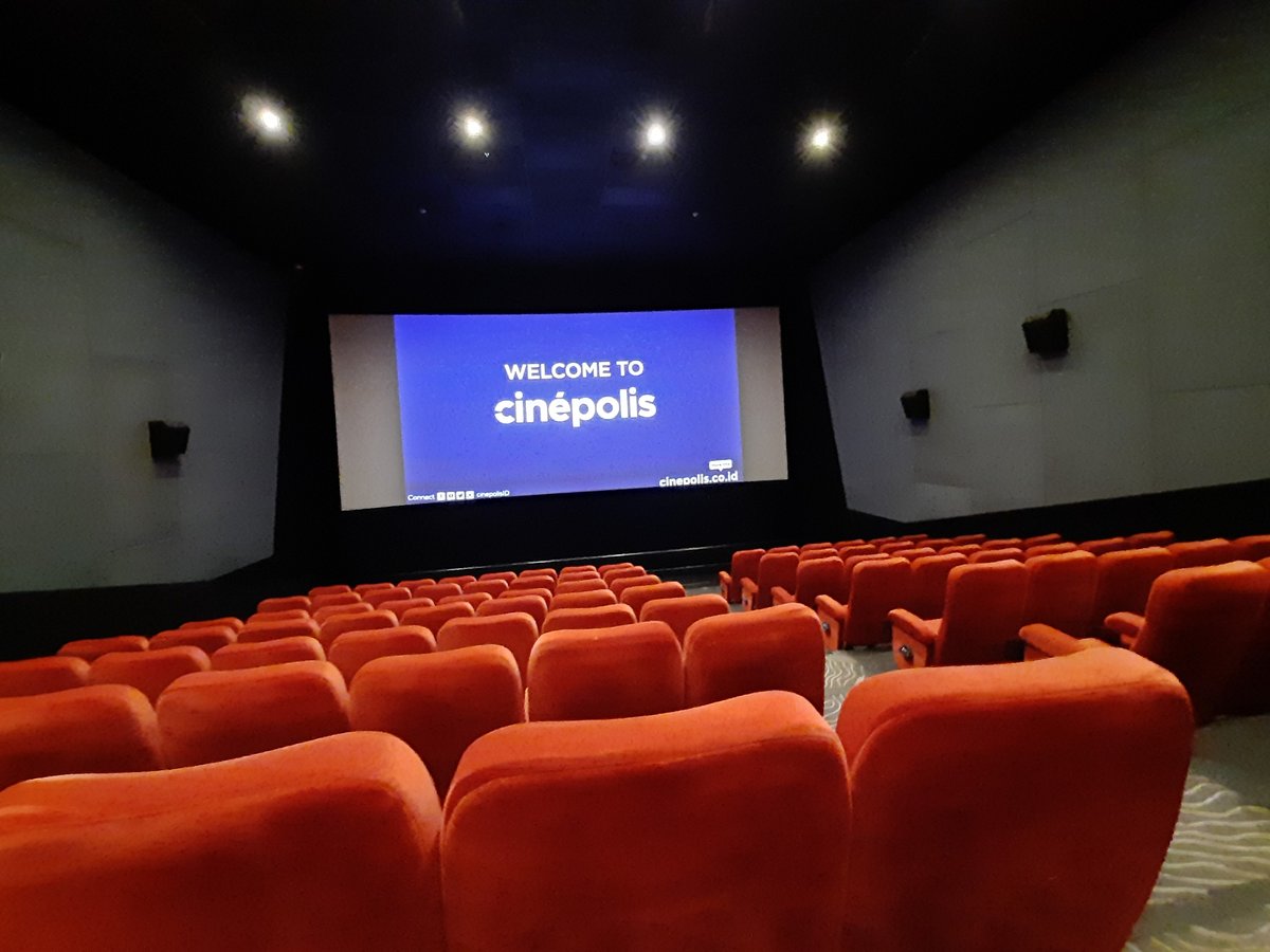 Cinépolis Lippo Plaza Lubuklinggau