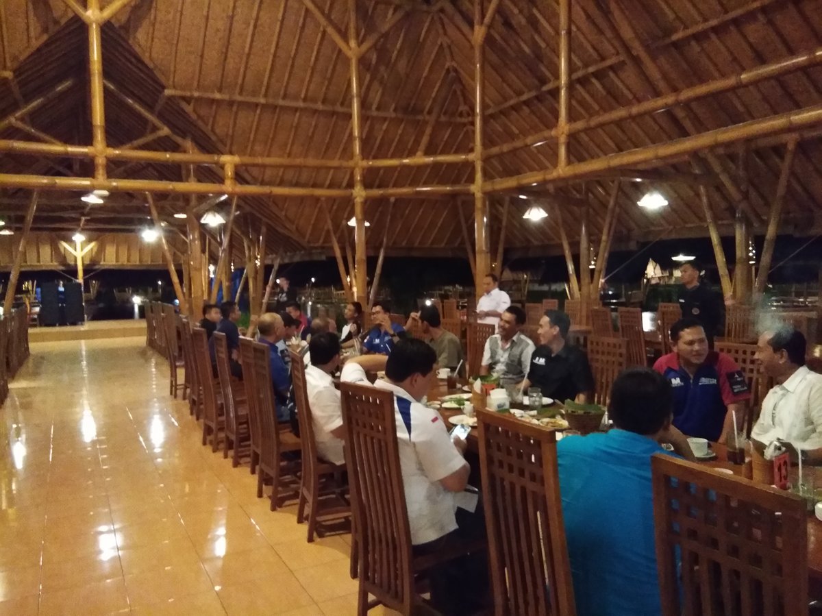 Gubug Makan Mang Engking Lubuk Linggau