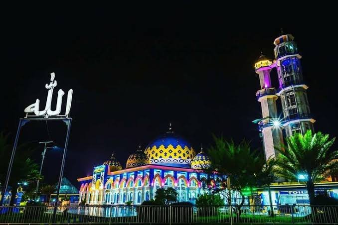 Masjid Agung As-Salam Lubuklinggau