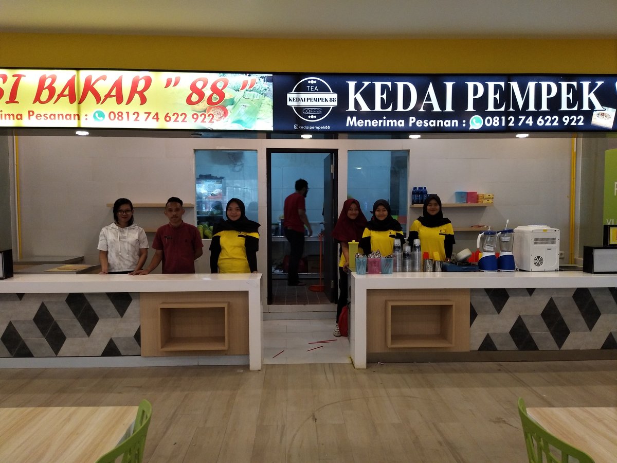 Nasi Bakar 88