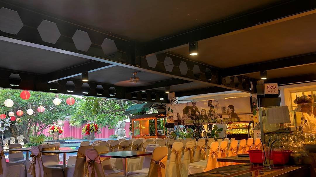 i Club (Resto, Event & Wedding Venue)