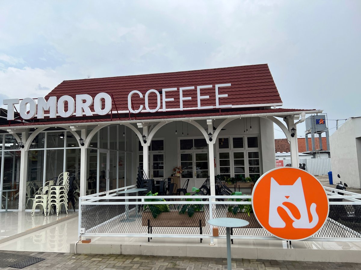 Tomoro Coffee Madiun