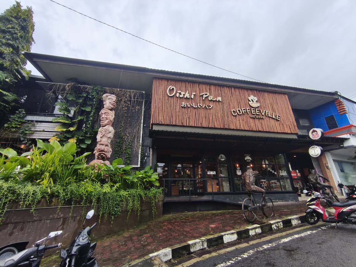 Oishipan - Coffeeville