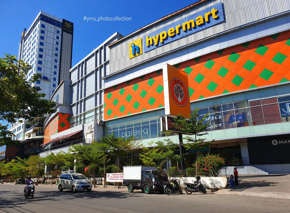 Vinyard panakukkang mall