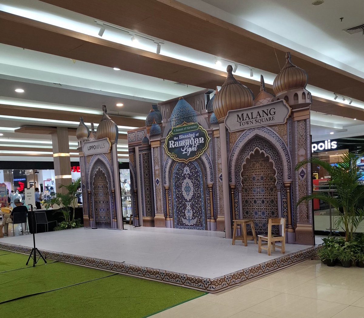 Malang Town Square