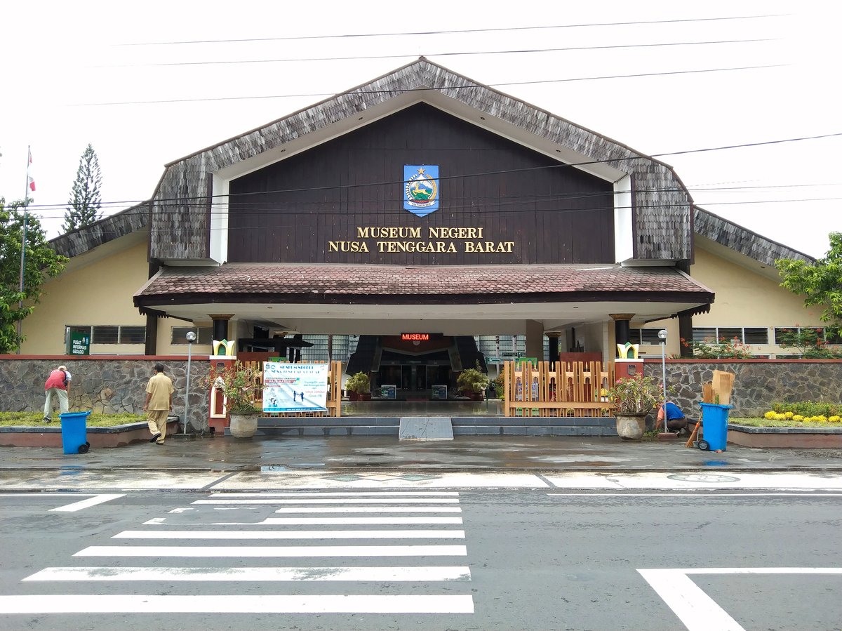 Museum Negeri Nusa Tenggara Barat