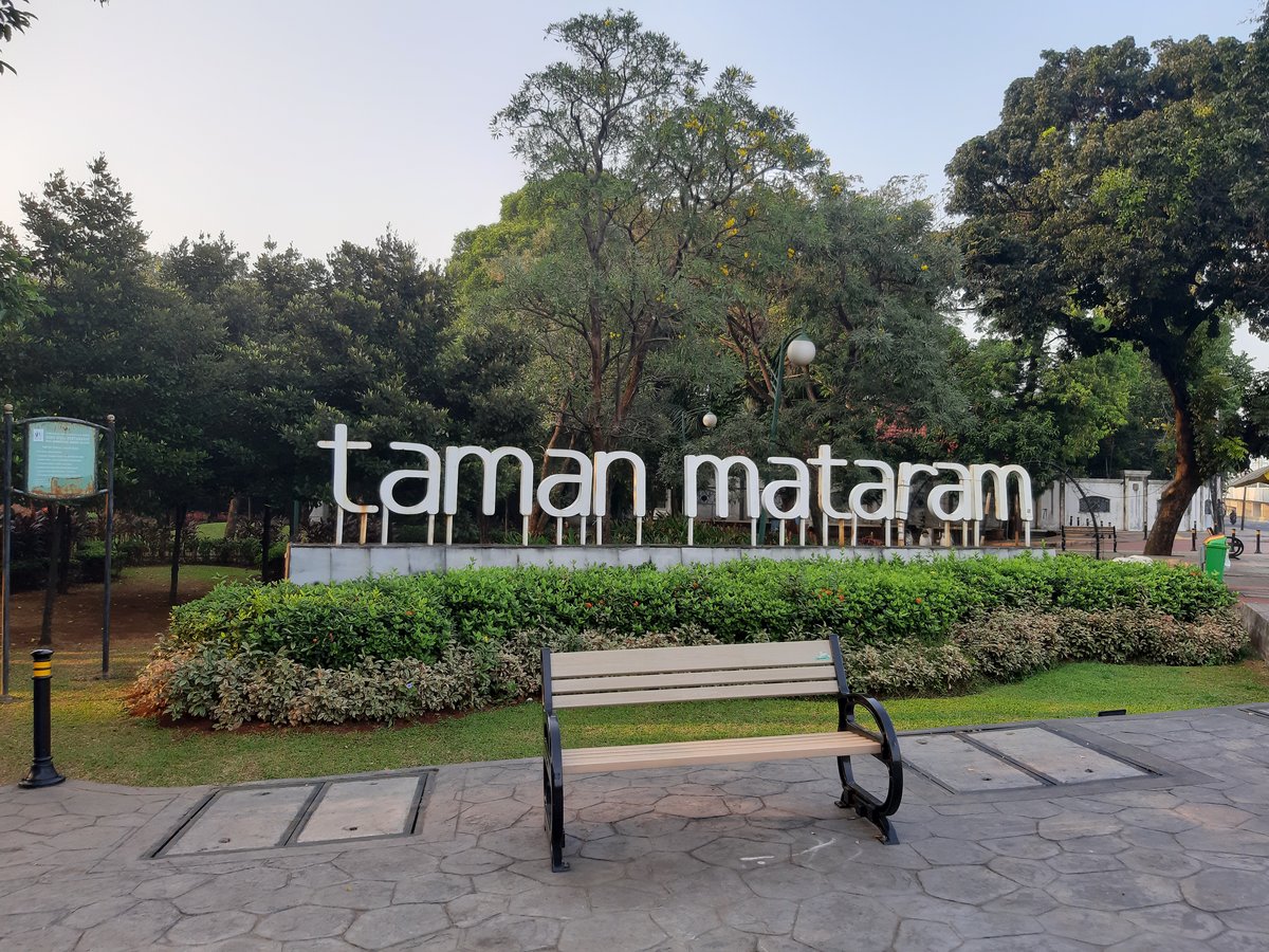 Taman Mataram Jakarta