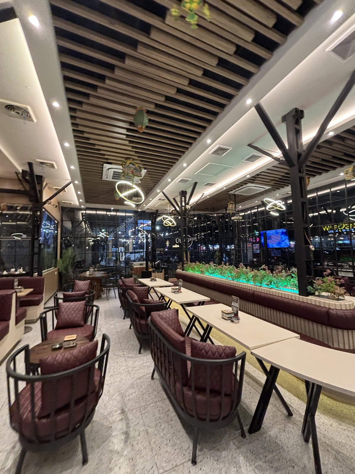 Champion Cafe Medan