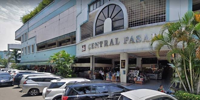 Pusat Pasar