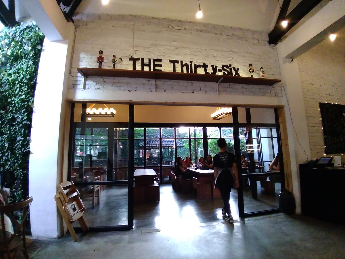The Thirty-Six