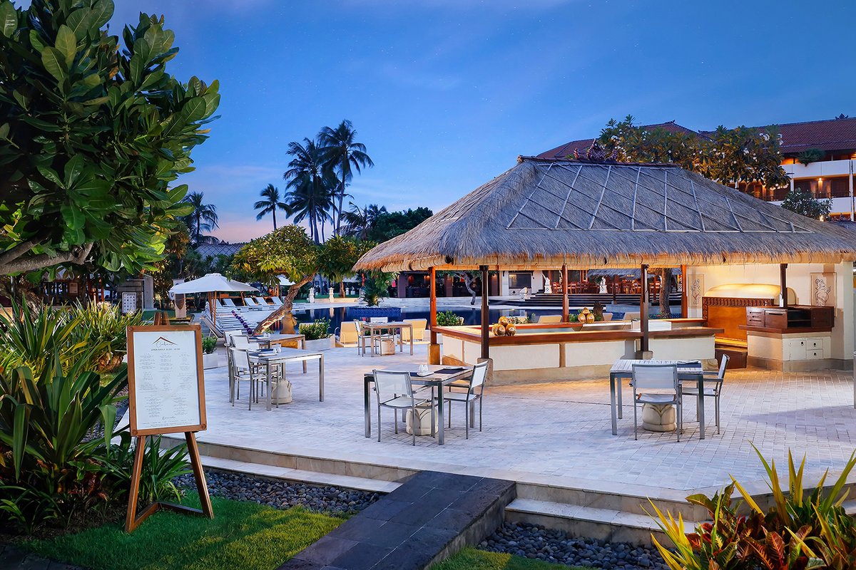 Nusa Dua Beach Hotel & Spa - Handwritten Collection