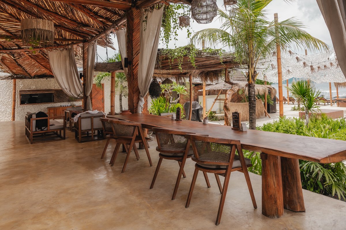 NOMÉ BEACH Restaurant & Bar | Nusa Penida