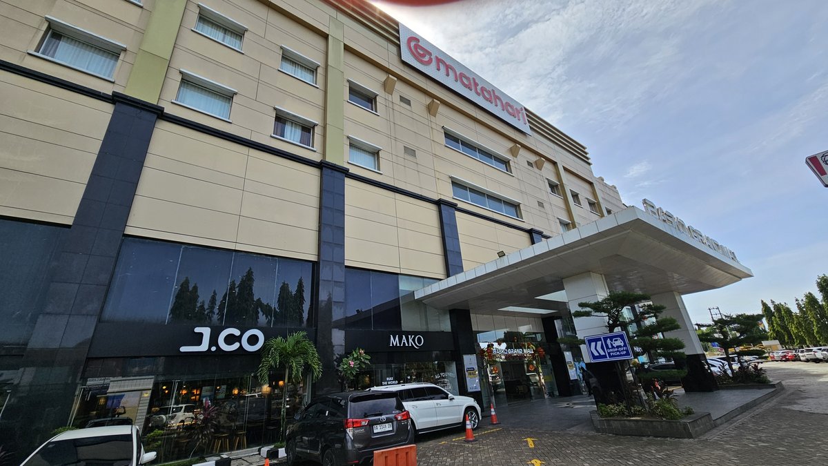 Basko Grand Mall